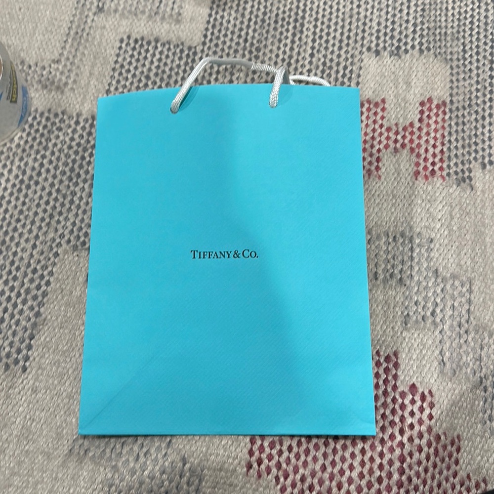 Tiffany bag- excellent condition